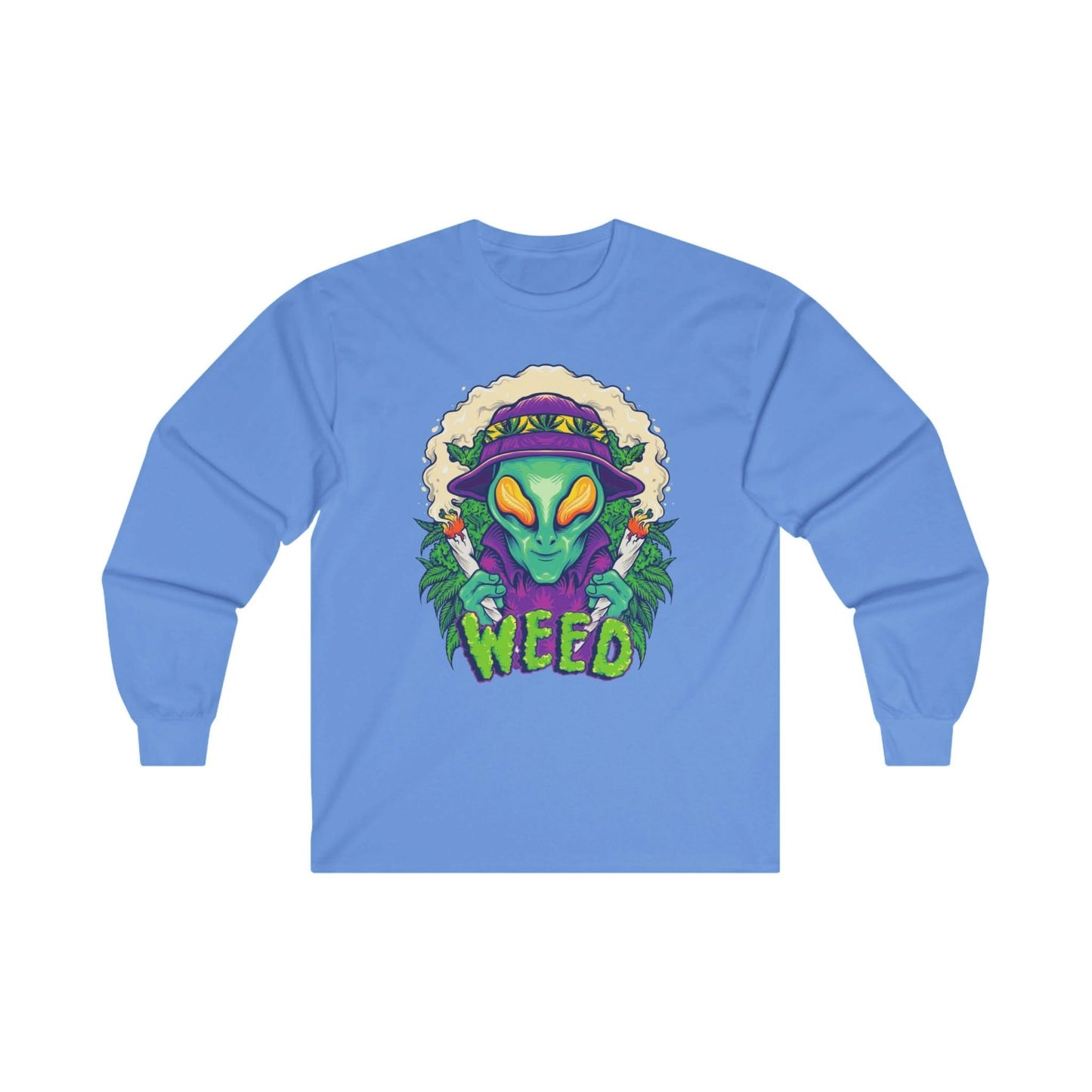 Alien Smoking Summer - Mleem