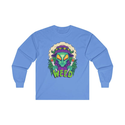 Alien Smoking Summer - Mleem