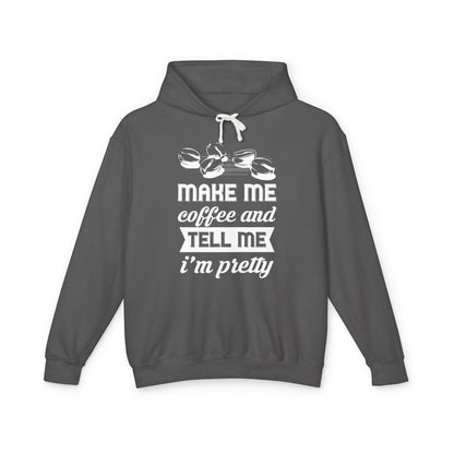 Make Coffee And Tell Me I'm Pretty - Mleem