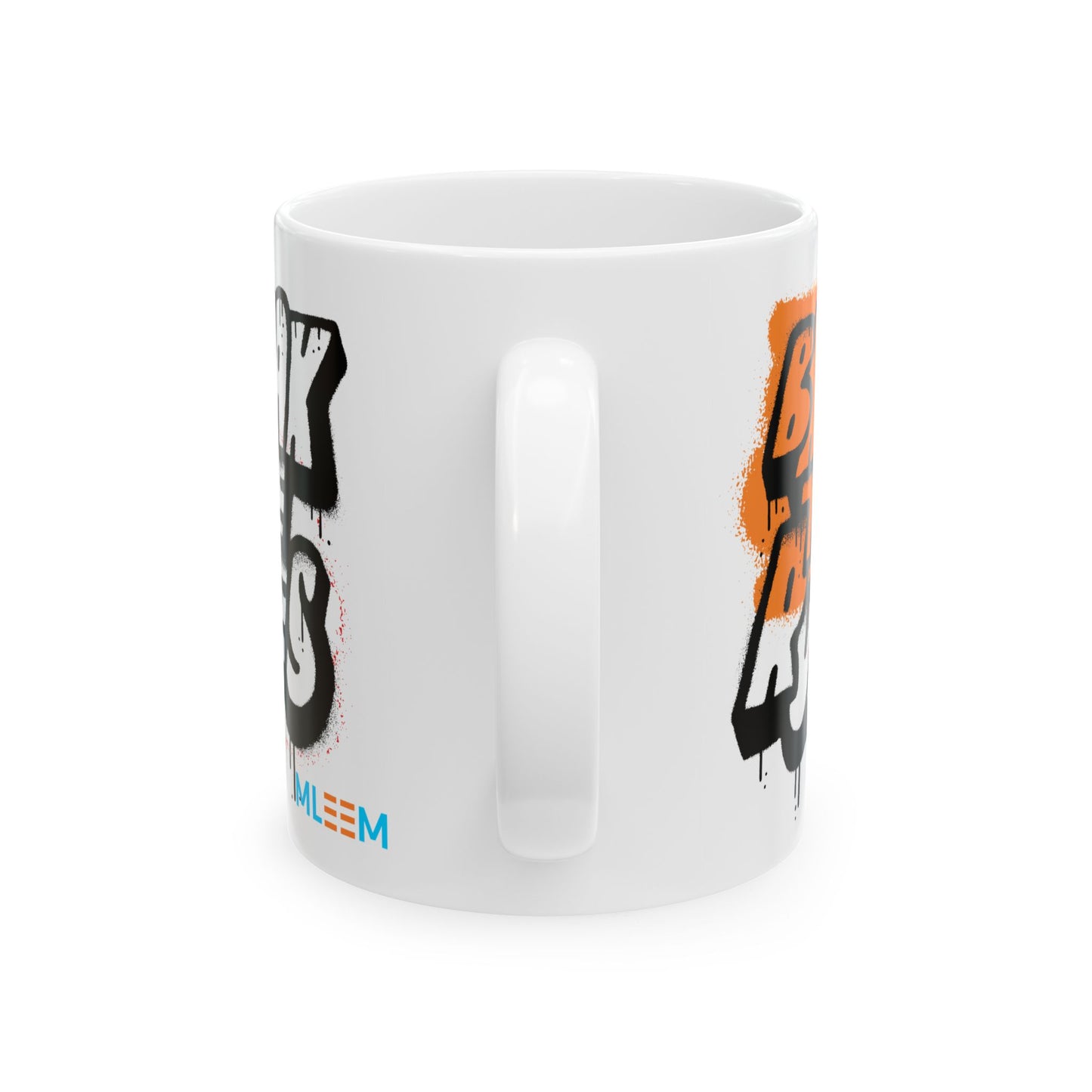 MLEEM - Inspirational Ceramic Mug