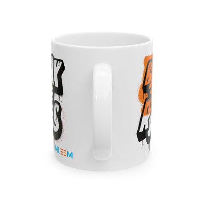 MLEEM - Inspirational Ceramic Mug