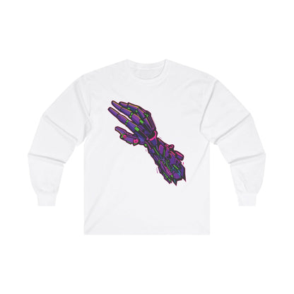 Broken Cyborg Hand - Mleem