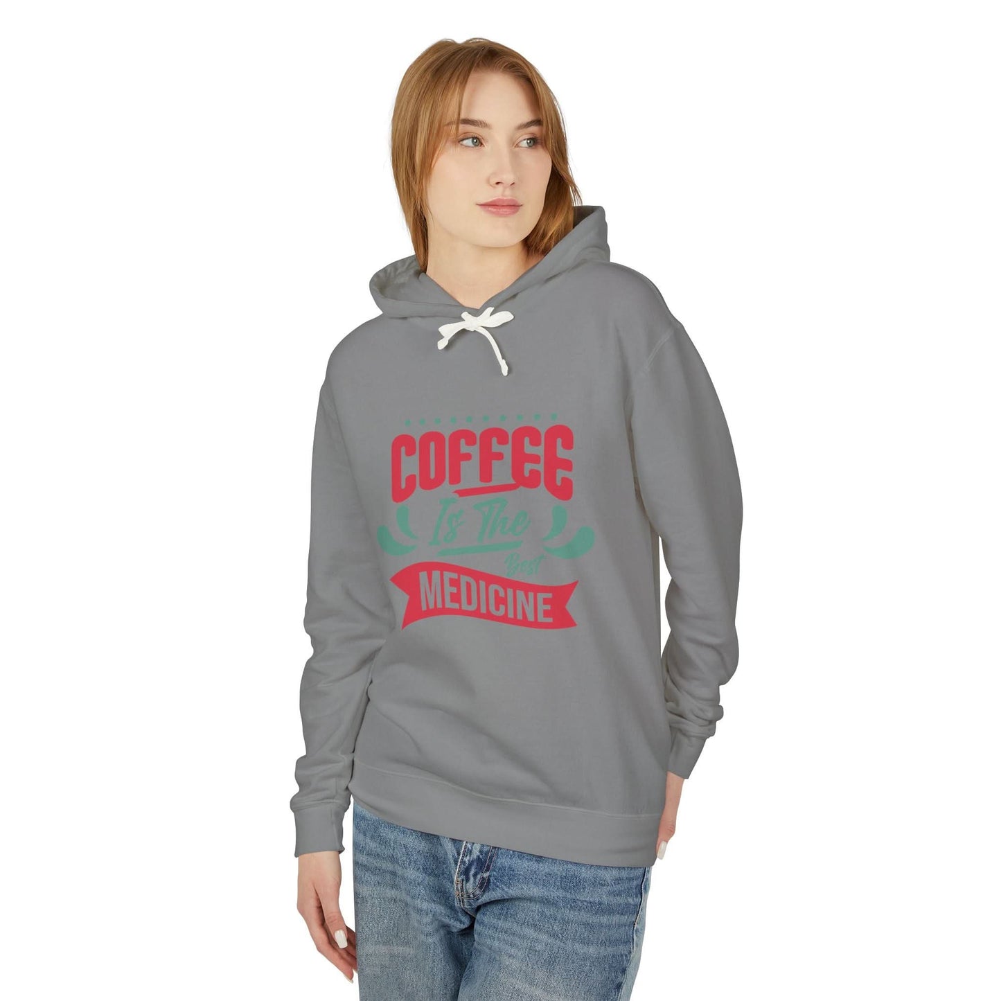 Coffee Is The Best Medicine - Mleem