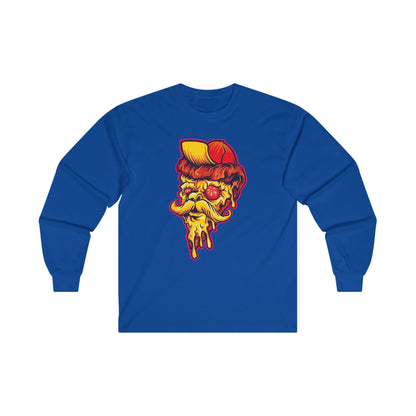 Delicious Pizza Zombie - Mleem