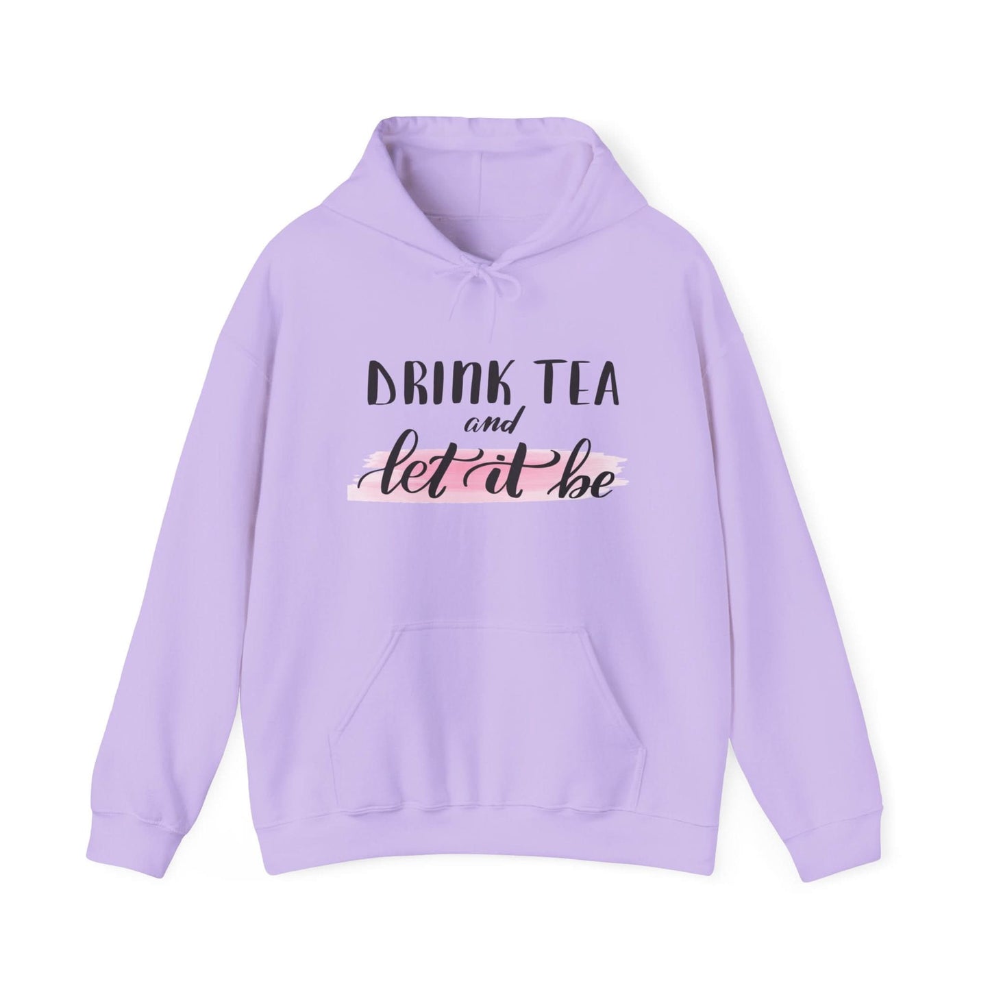 Drink Tea And Let It Be - Mleem