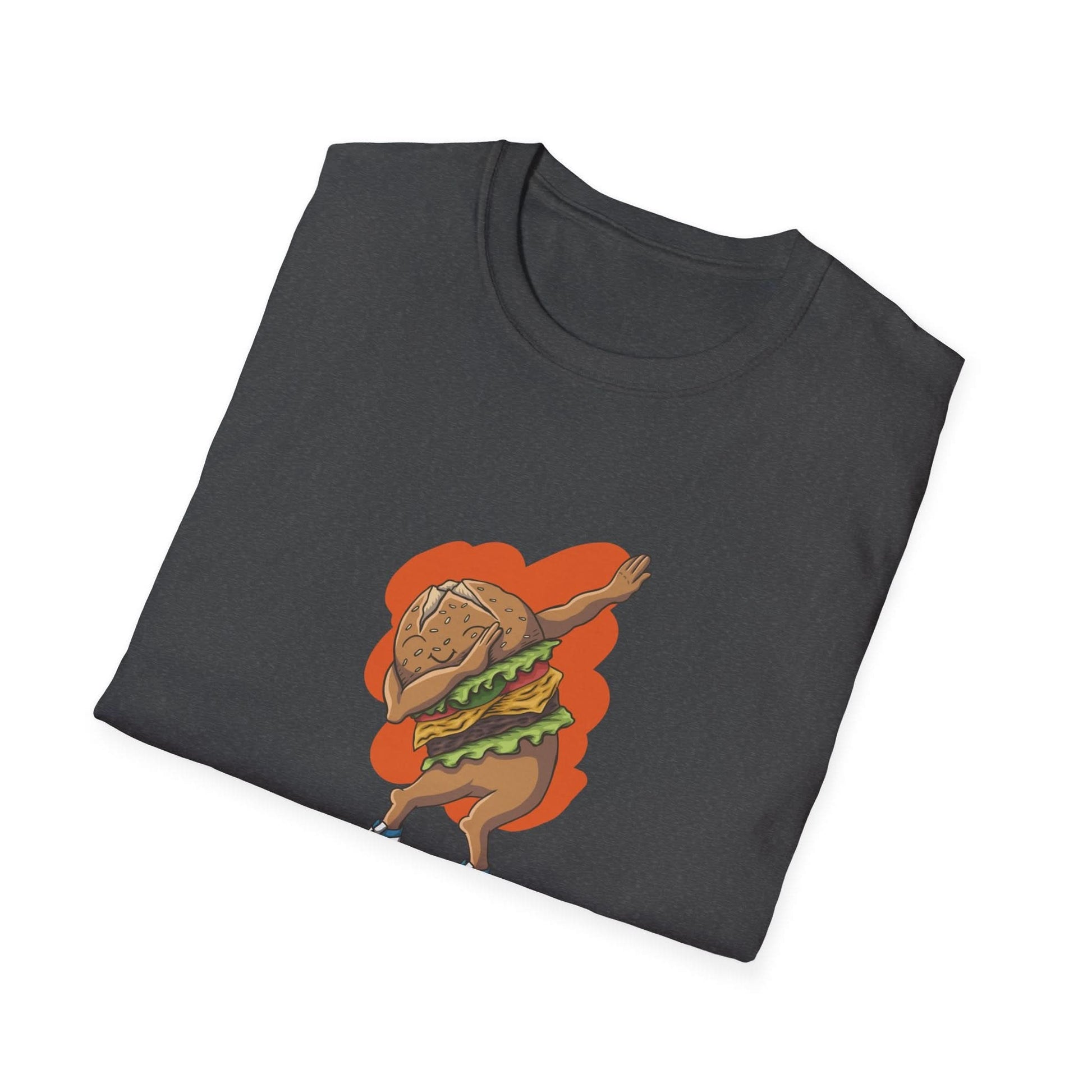 Dance Dabbing Hamburger - Mleem