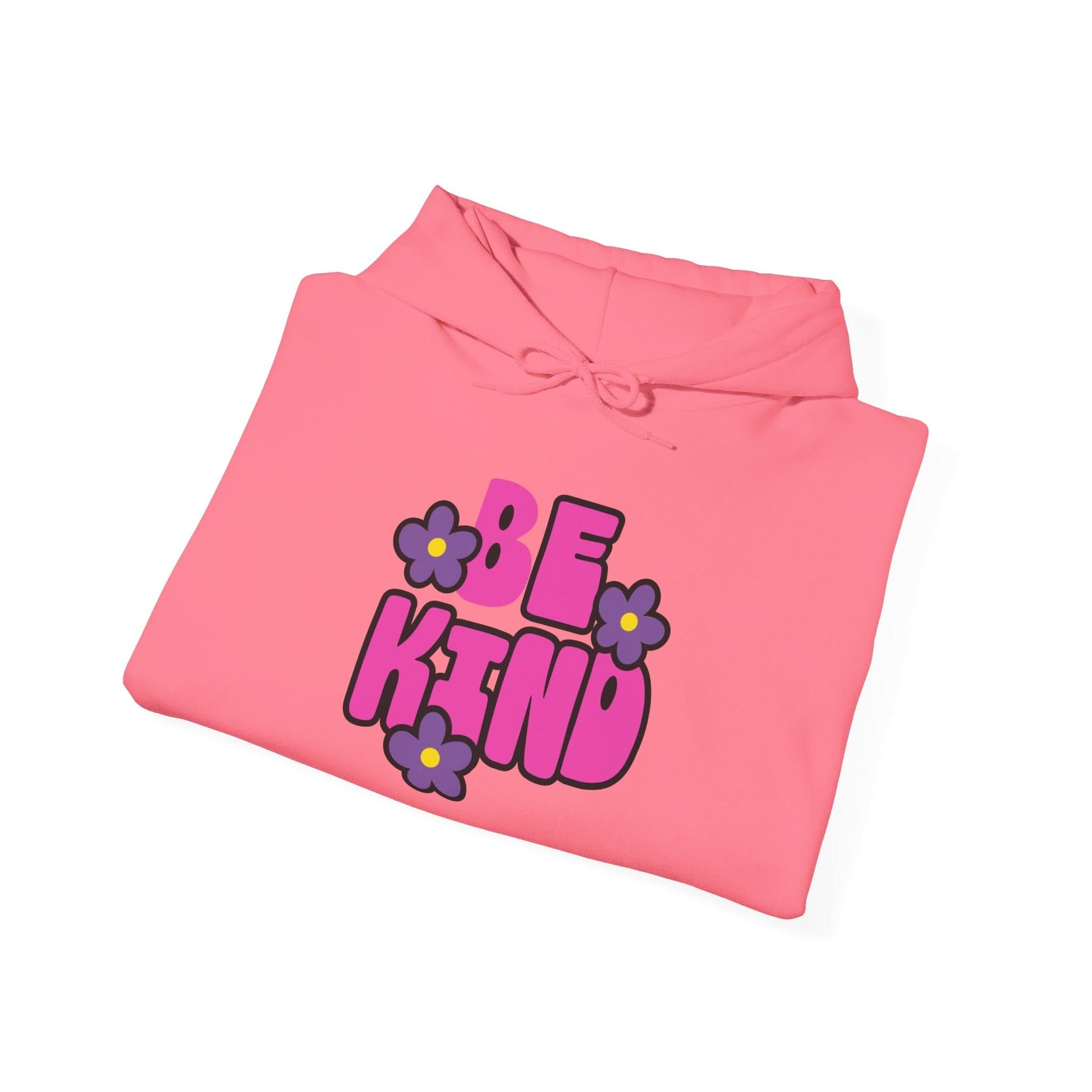 Be Kind Flowers Girl Design - Mleem