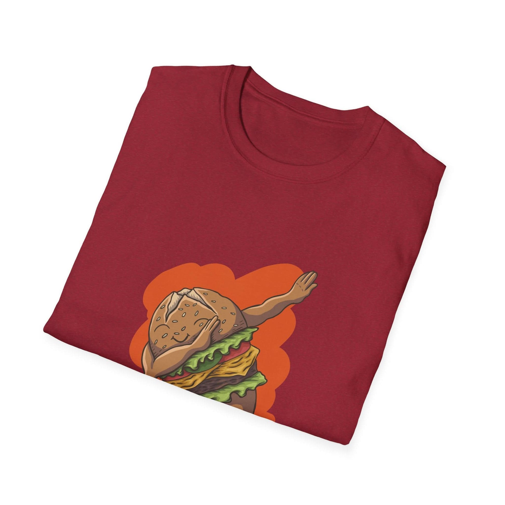 Dance Dabbing Hamburger - Mleem