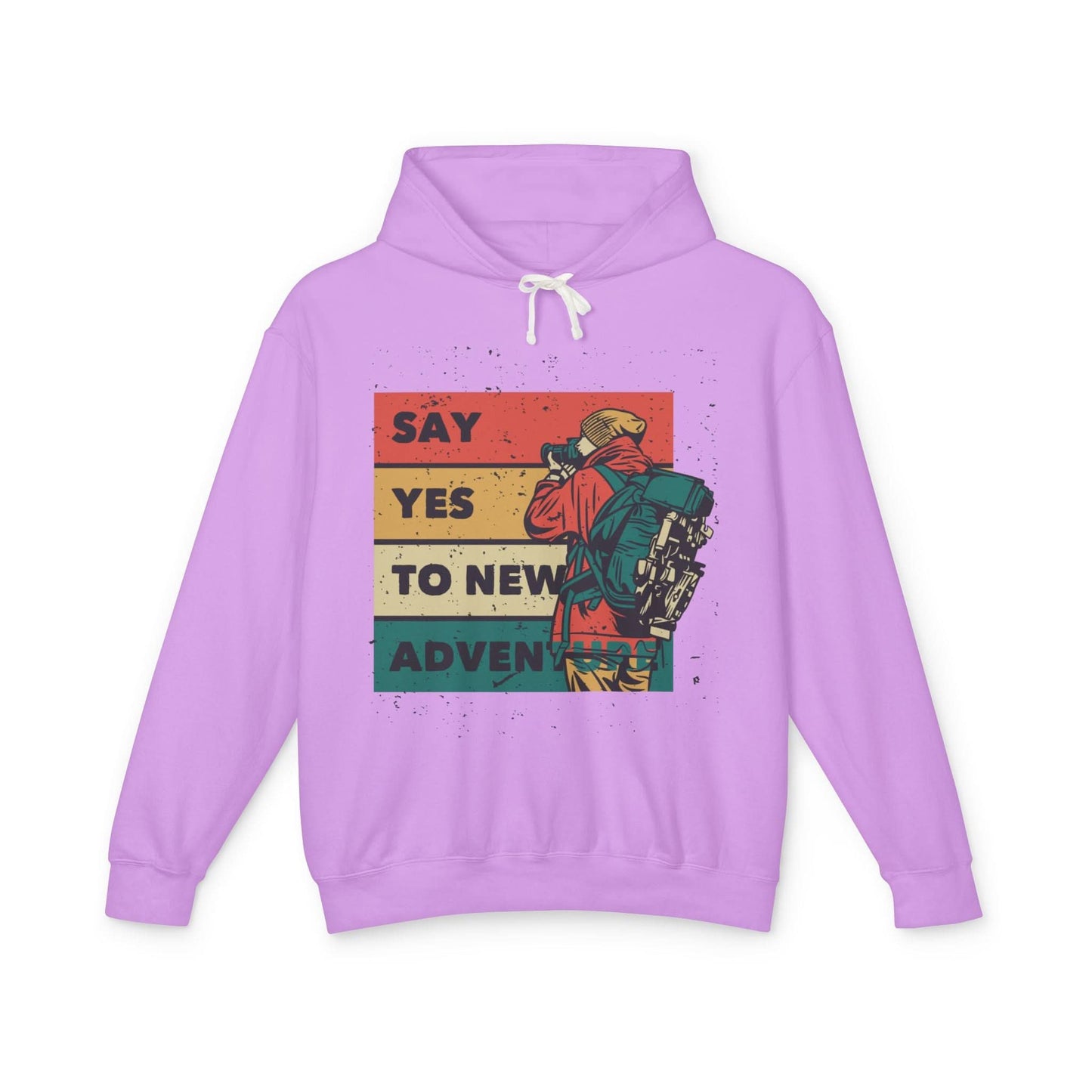 Say Yes To New Adventure - Mleem
