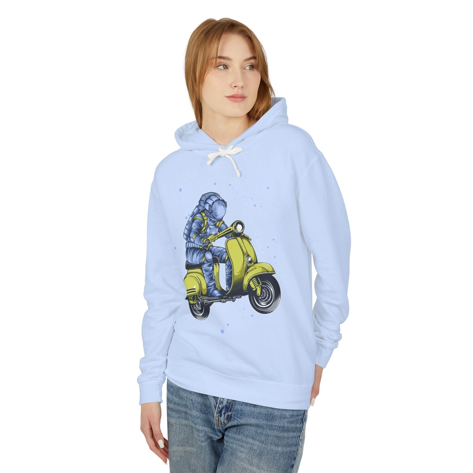 Scooter Astronaut - Mleem