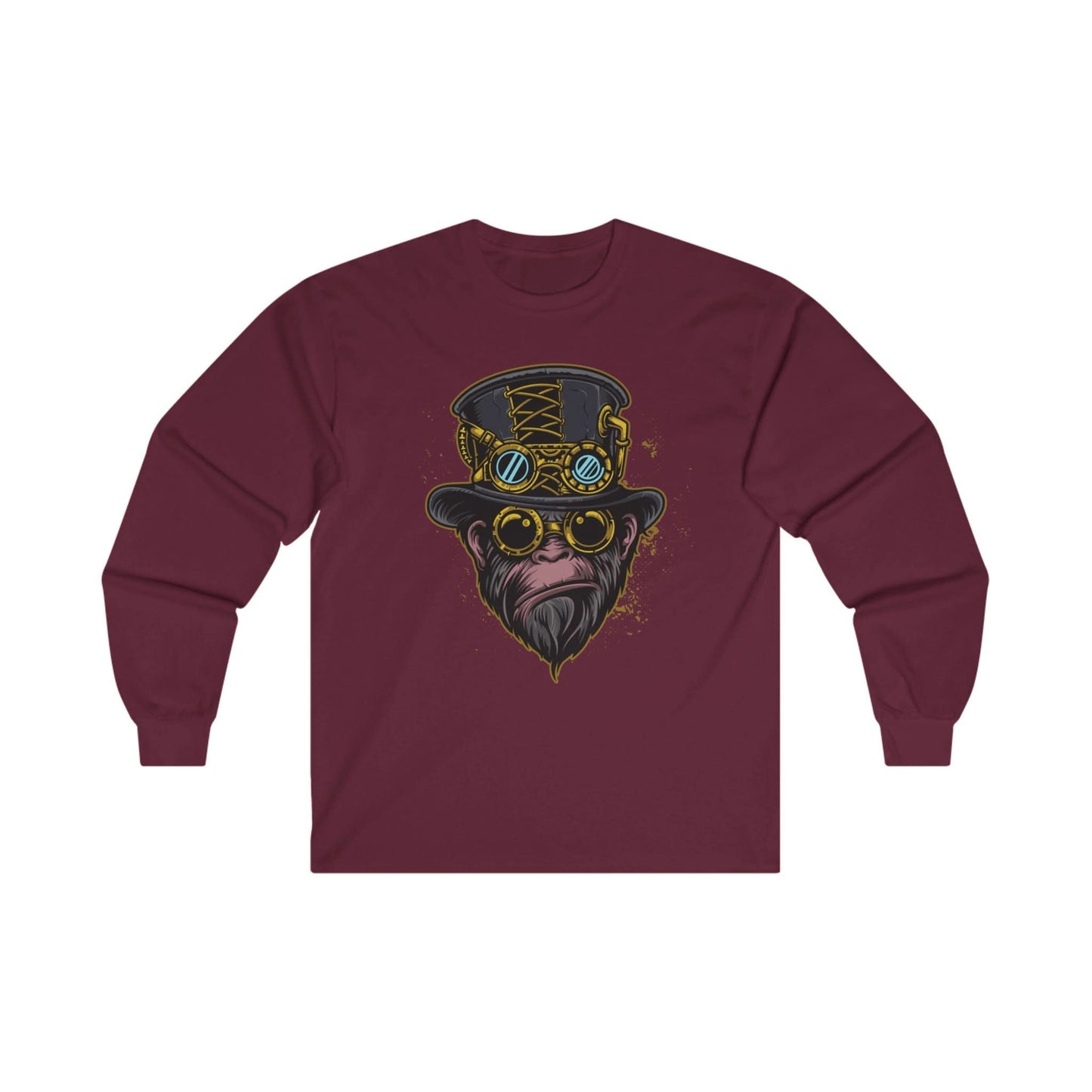 Steampunk Gorilla - Mleem