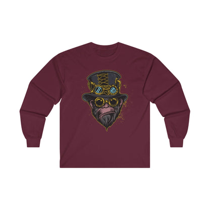 Steampunk Gorilla - Mleem
