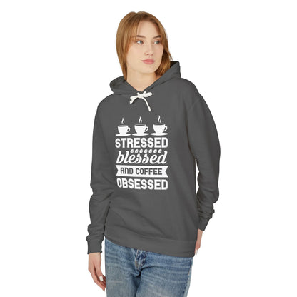Stressed Blessed And Coffee Obsessed - Mleem