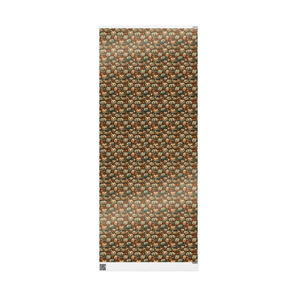 Festive Wrapping Paper for All Occasions, Holiday Gift Wrap, Birthday, Christmas, Halloween, Eco-Friendly Gift Wrap