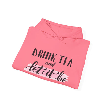 Drink Tea And Let It Be - Mleem