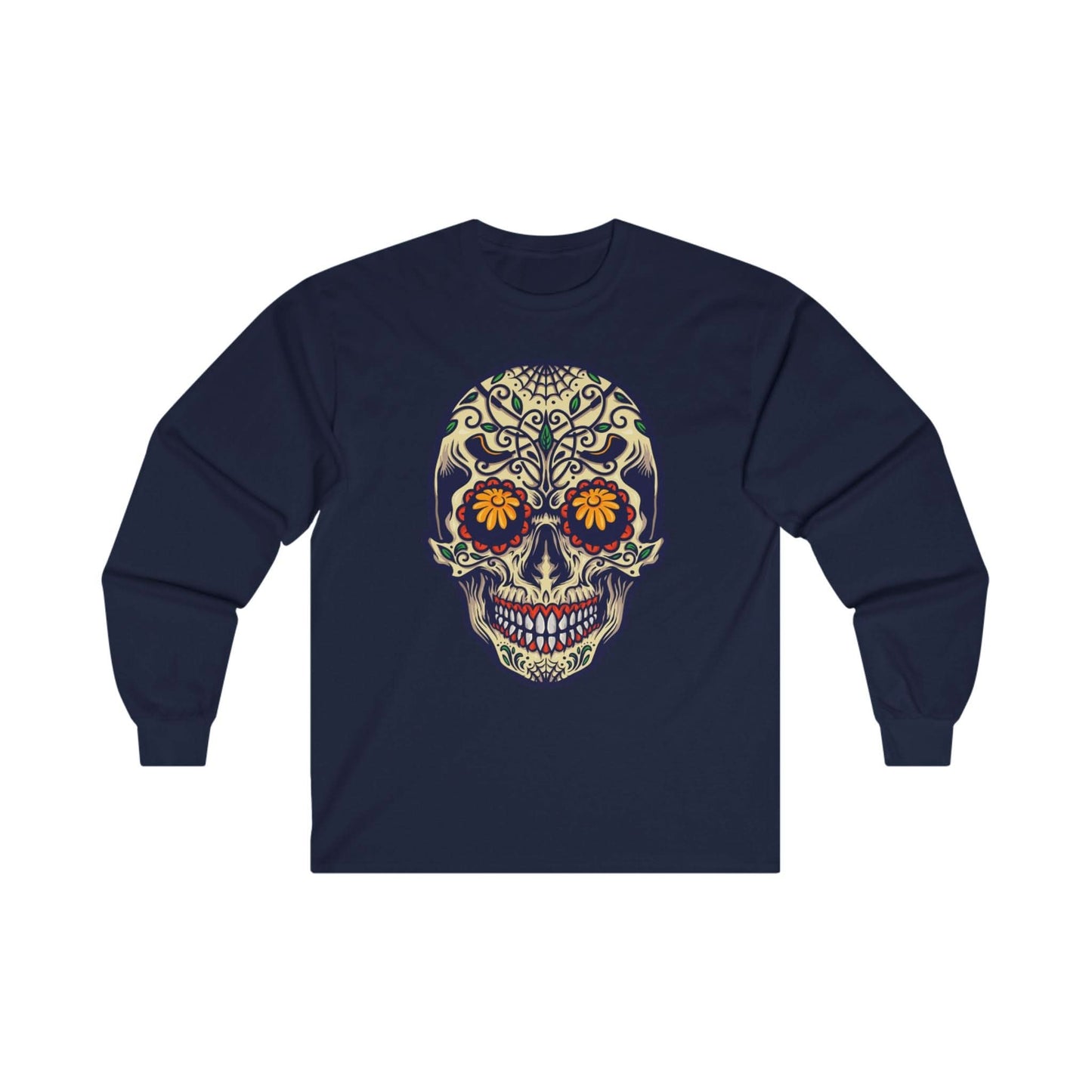 Dia De Muertos Sugar Skull - Mleem