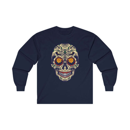 Dia De Muertos Sugar Skull - Mleem
