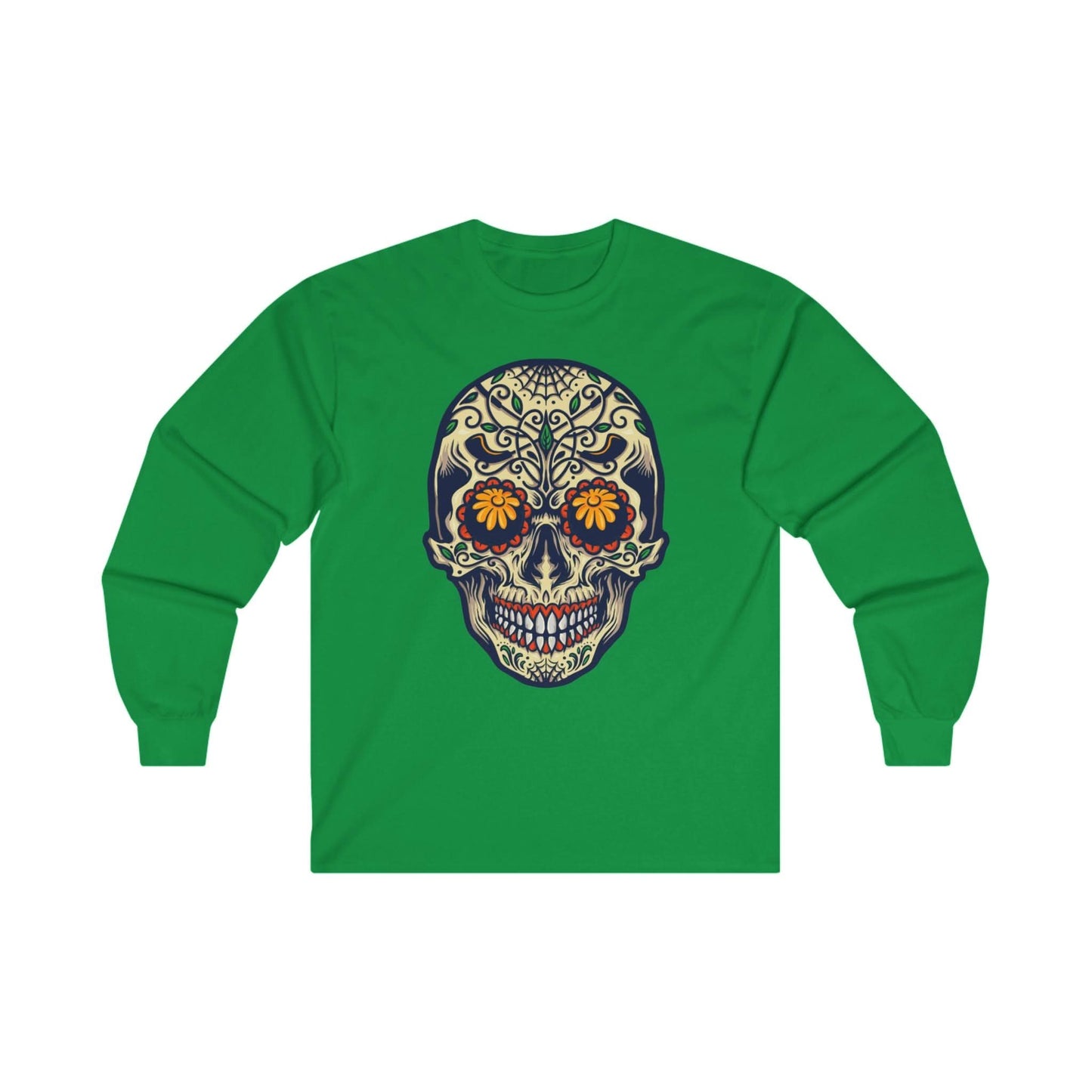 Dia De Muertos Sugar Skull - Mleem