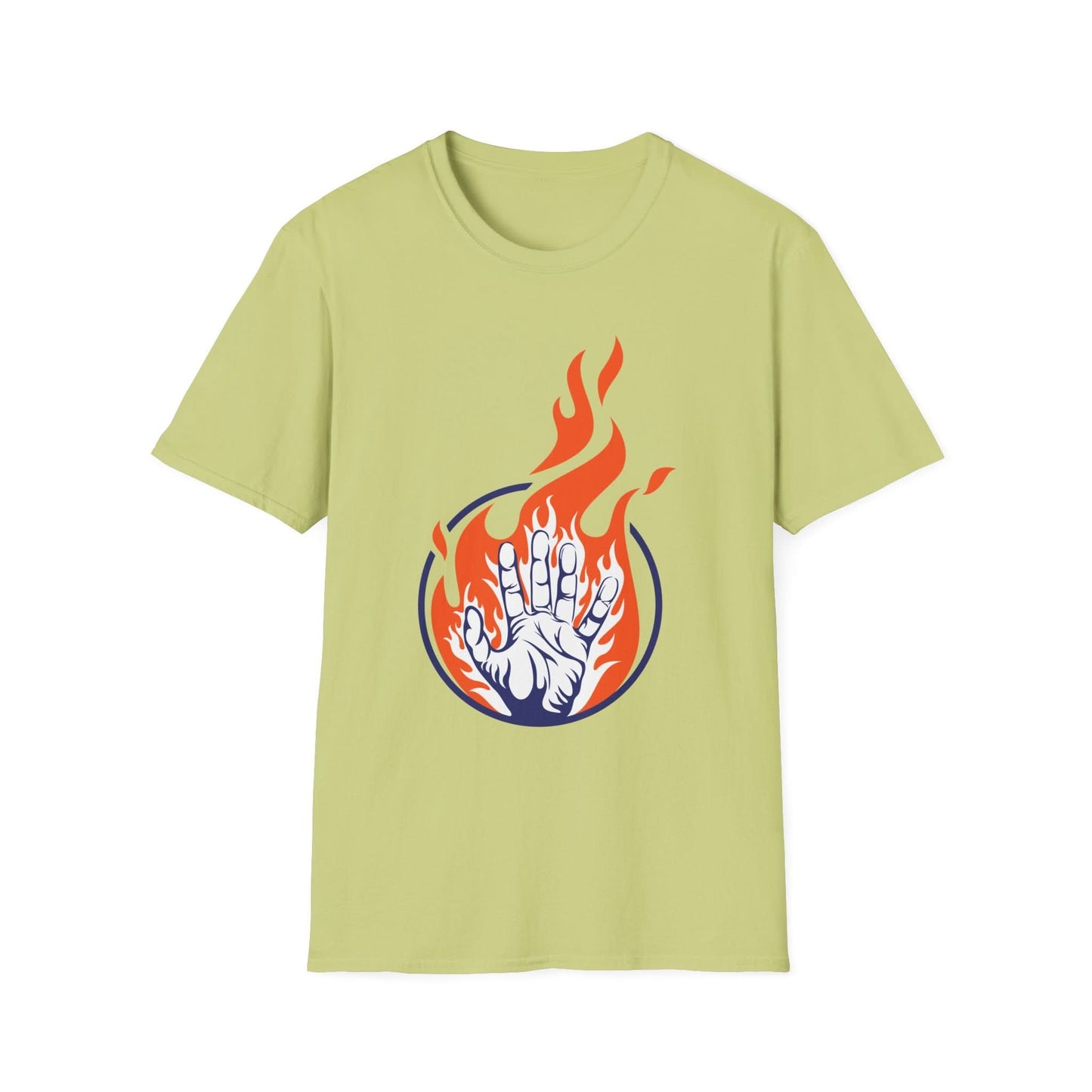Burning Hand - Mleem