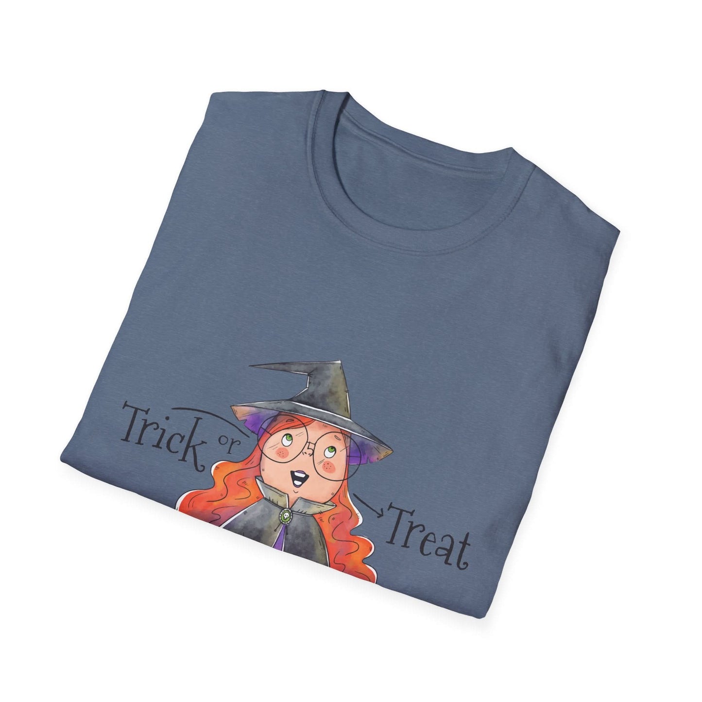 Trick or Treat Girl - Mleem