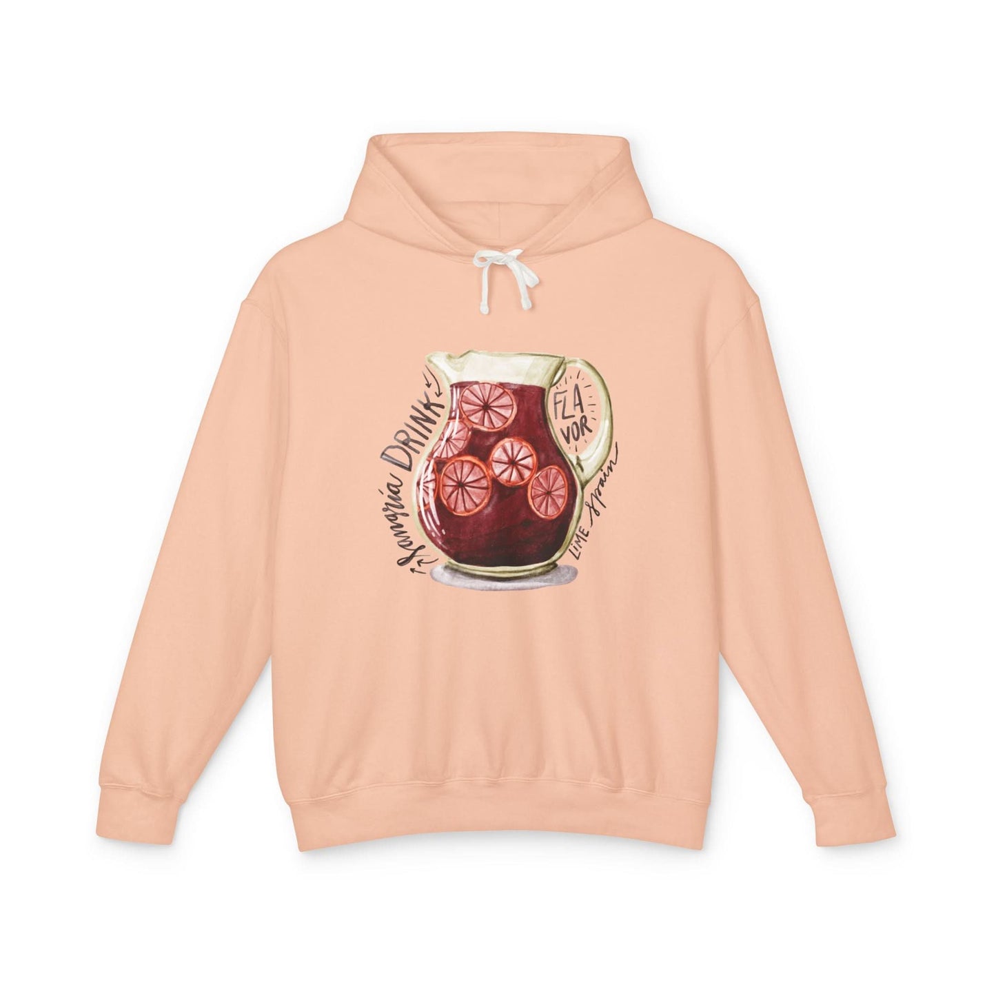 Sangria Drink Flavor - Mleem