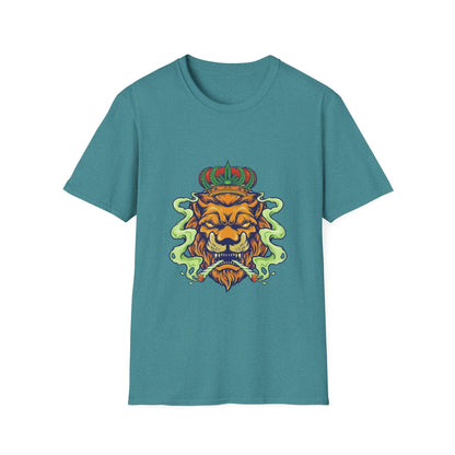 Lion King Smoke Weed - Mleem