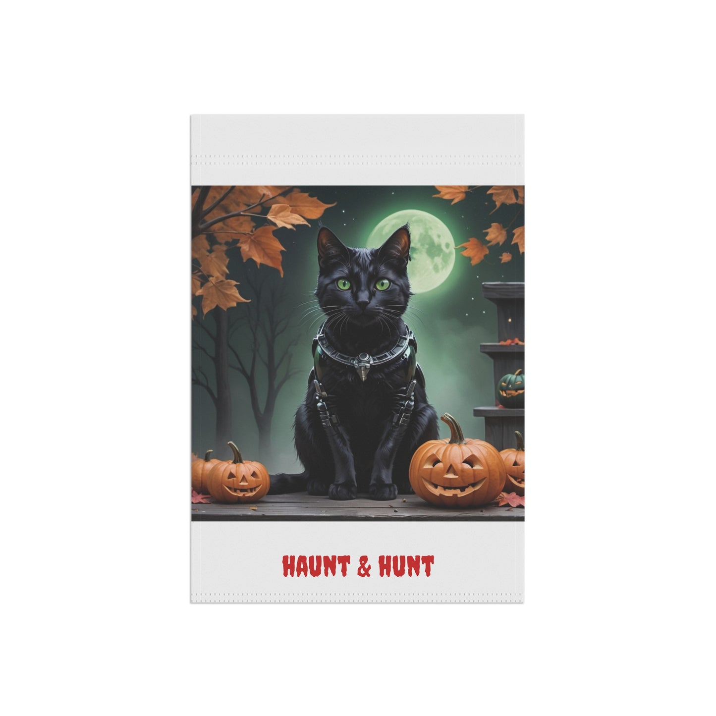 Garden & House Banner