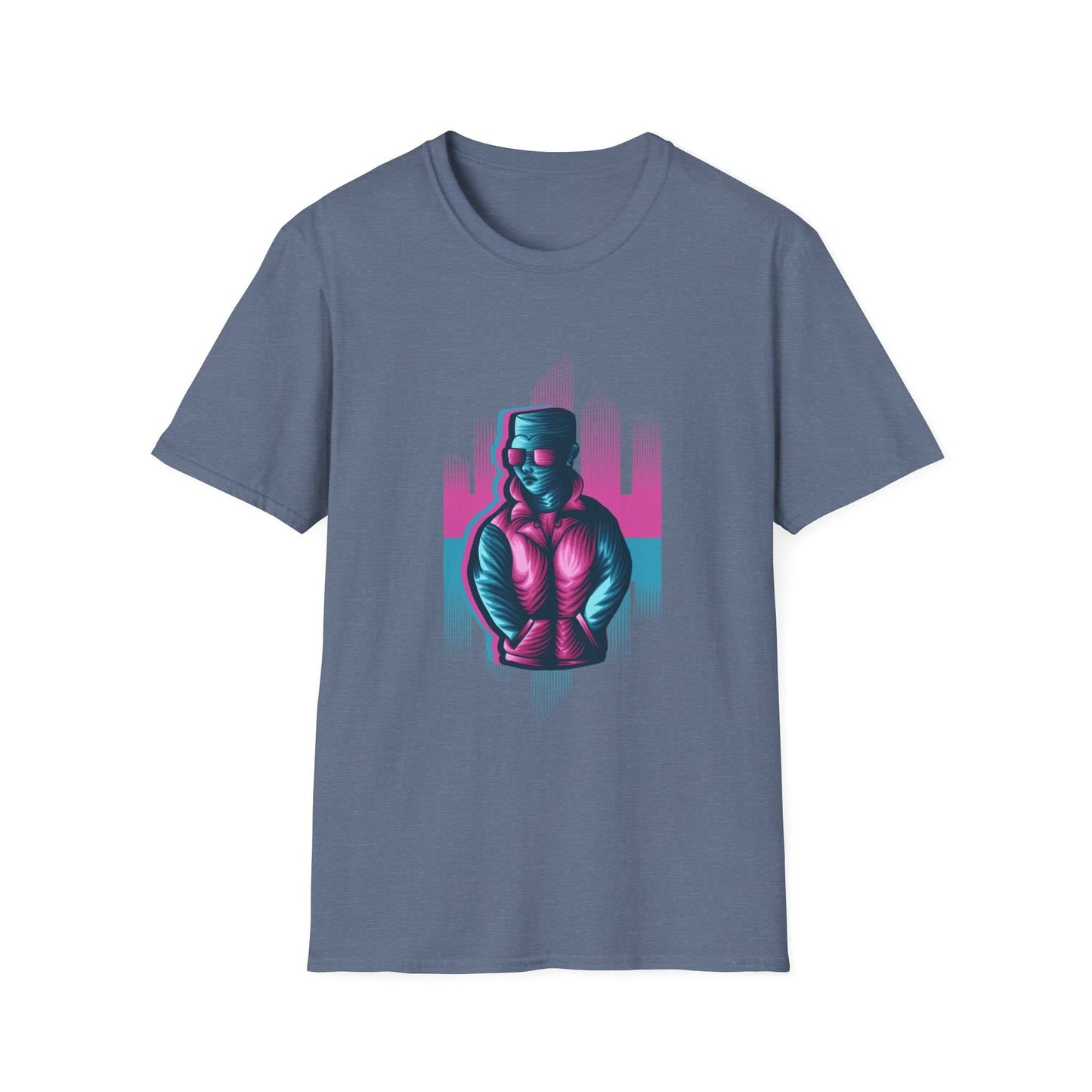 Man Retro City - Mleem