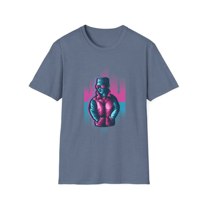 Man Retro City - Mleem
