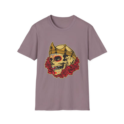 Royal Skull King Crown - Mleem