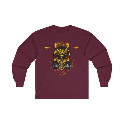 Crown Skull Head Esport - Mleem