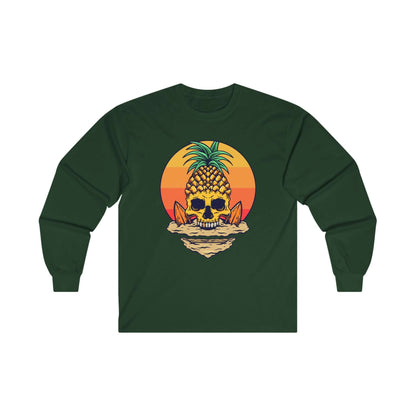 Pineapple Skull Summer - Mleem