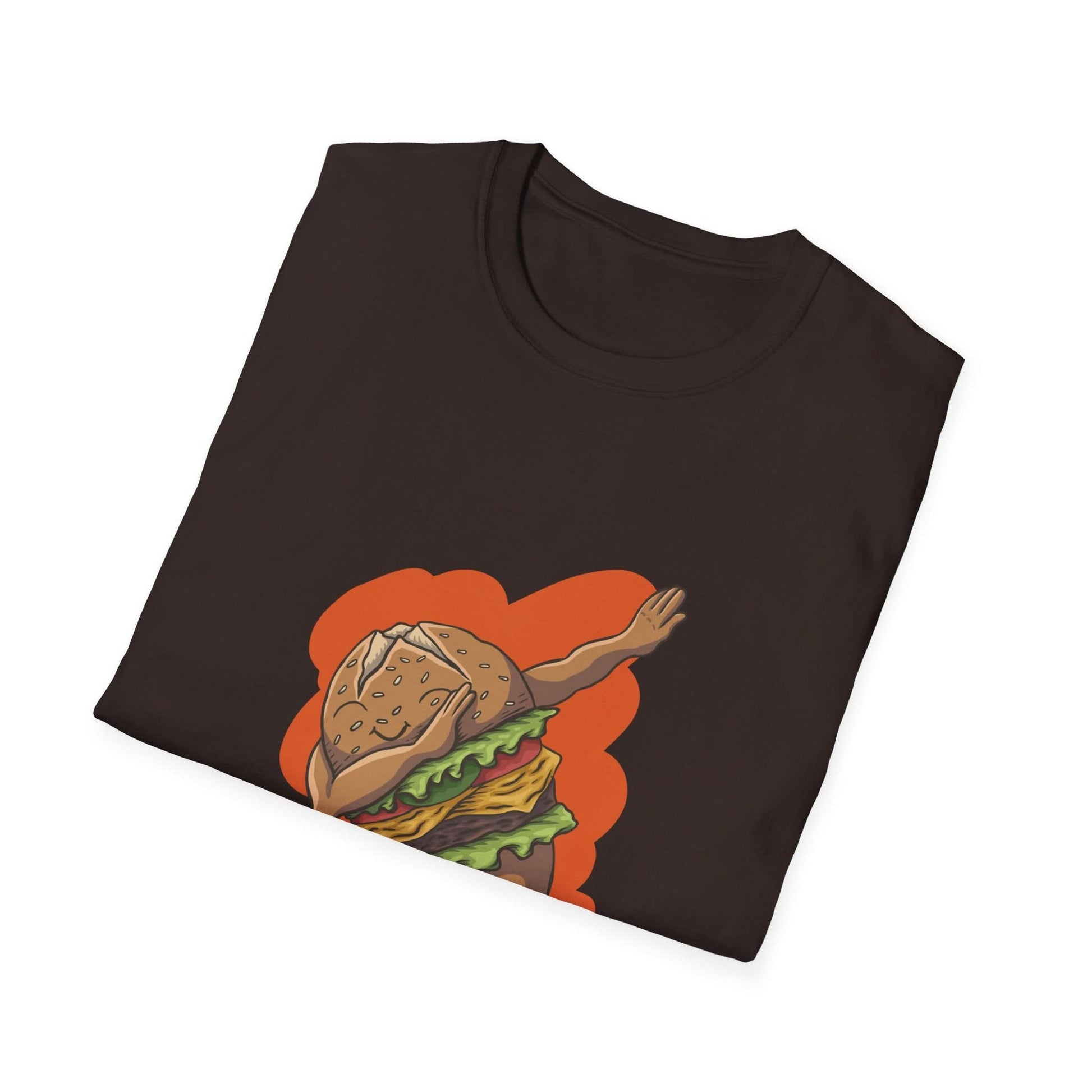 Dance Dabbing Hamburger - Mleem