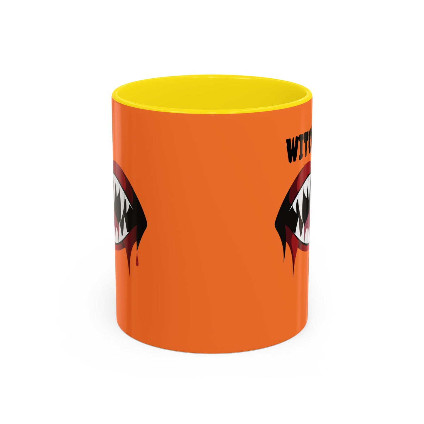 Witch Brew Coffee Mug, Halloween Mug, Spooky Mug, Witchy Vibes, Monster Mug, Unique Gift Idea
