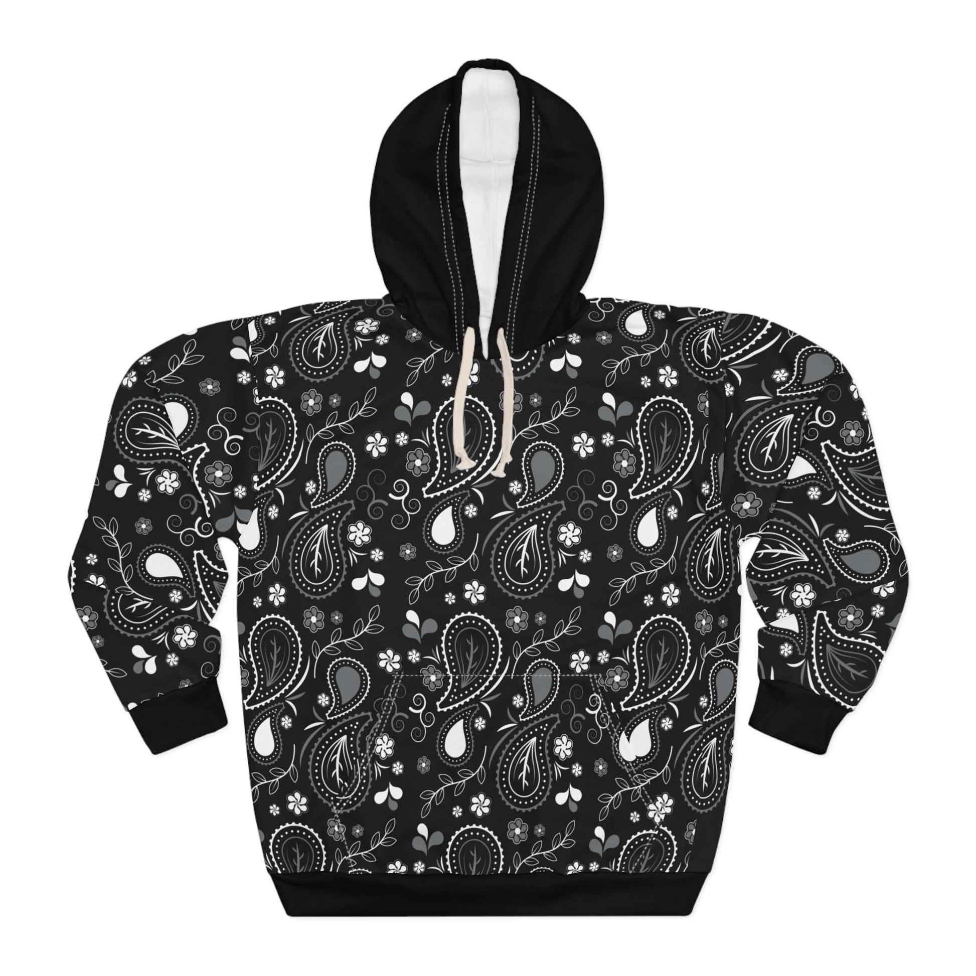 Paisley Black - Mleem