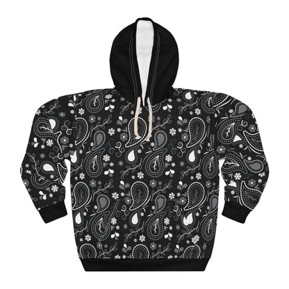 Paisley Black - Mleem