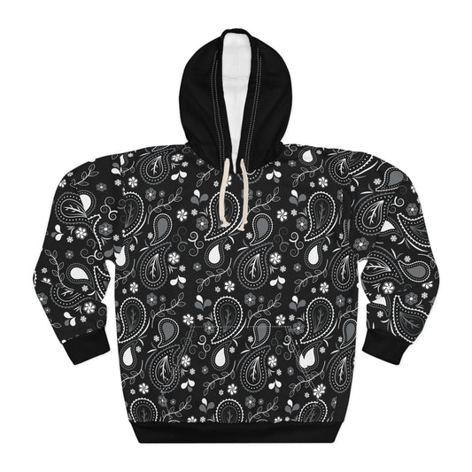 Paisley Black - Mleem