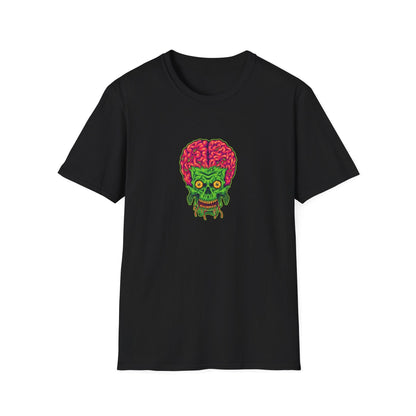 Creepy Head Skull Zombie Monster - Mleem