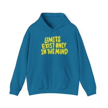 Limits Exist Only In The Mind - Mleem