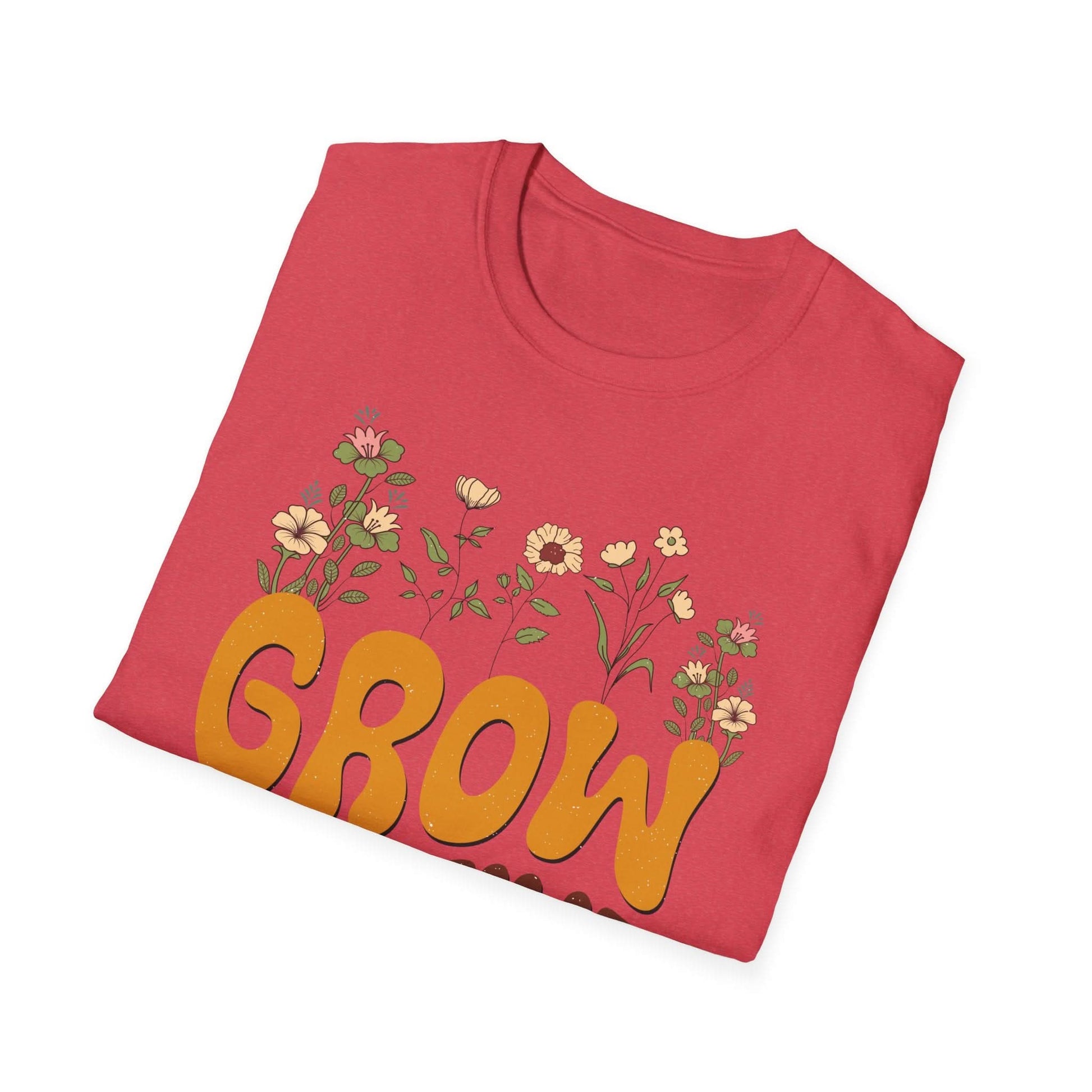 Grow Positive Thoughts - Mleem