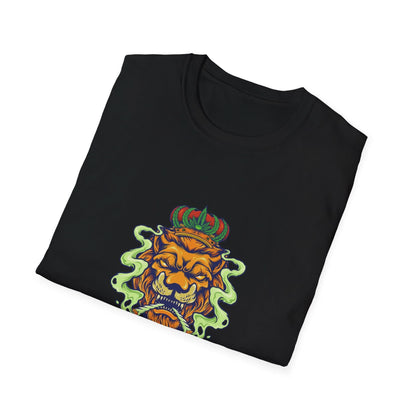 Lion King Smoke Weed - Mleem