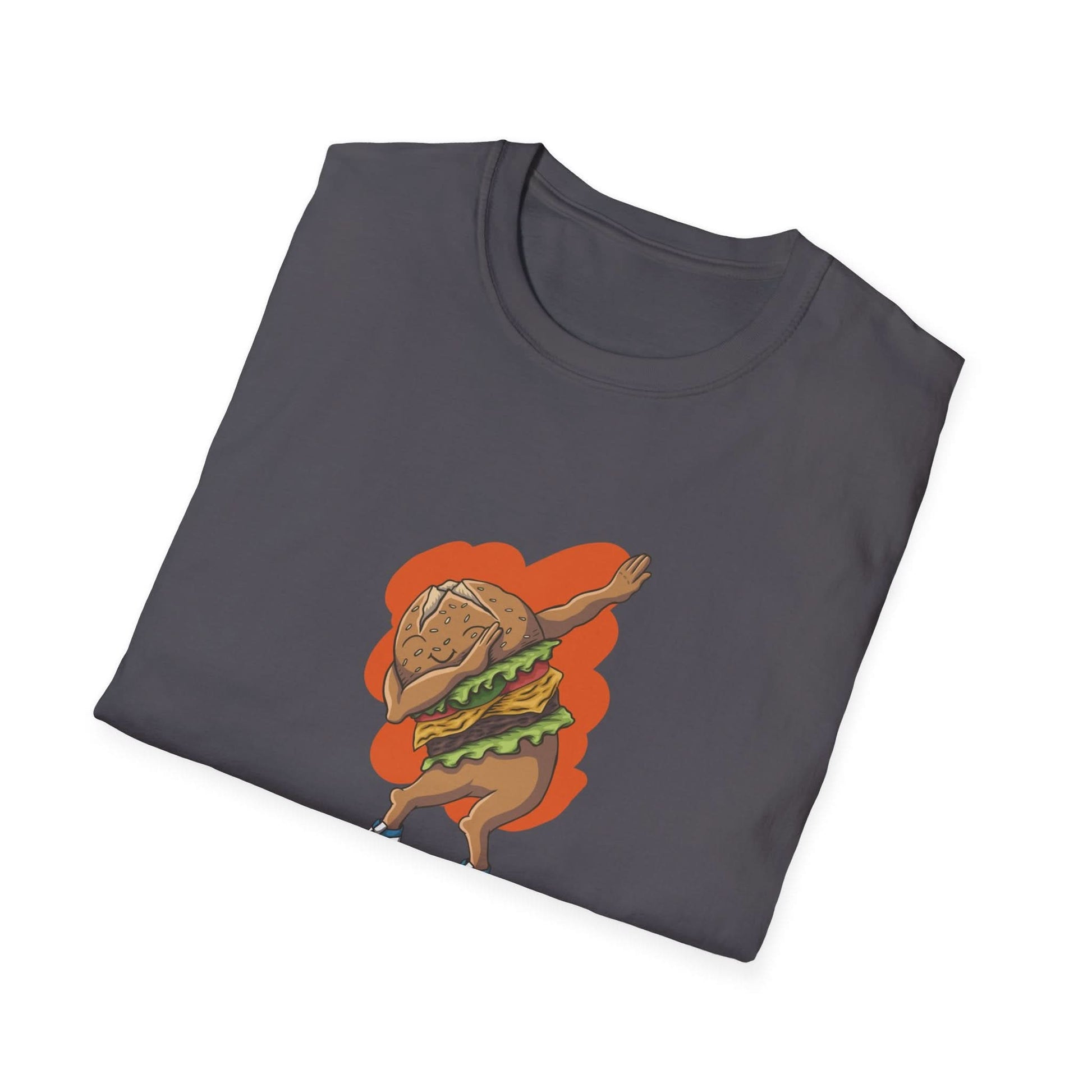 Dance Dabbing Hamburger - Mleem