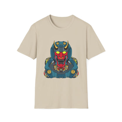 Japanese Mask - Mleem