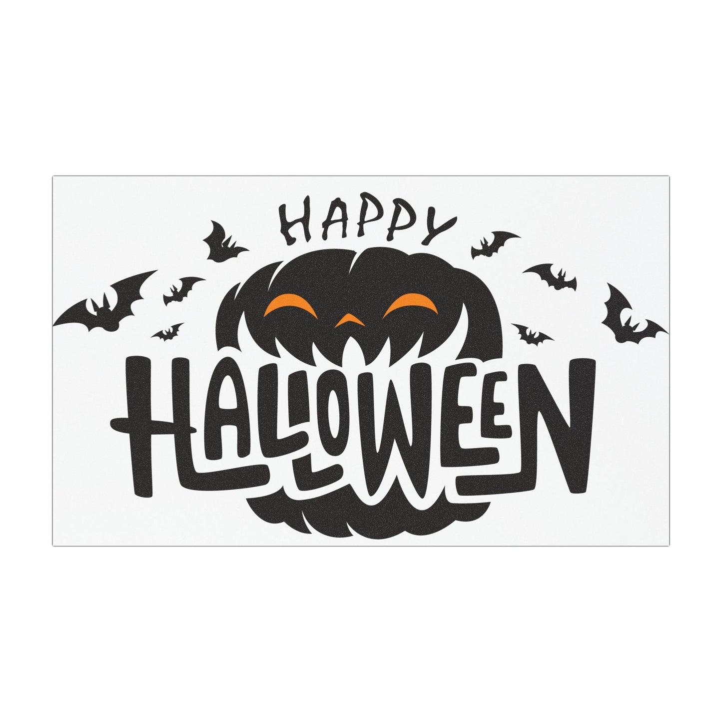 Halloween Car Magnets, Spooky Vehicle Decor, Happy Halloween Car Magnet, Fall Celebration Accessories, Halloween Party Decor