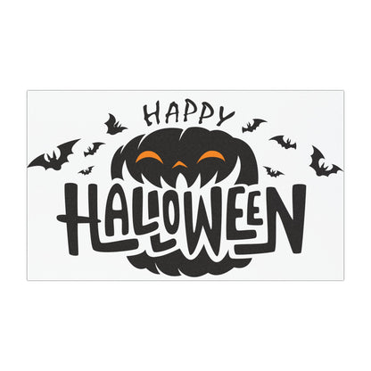 Halloween Car Magnets, Spooky Vehicle Decor, Happy Halloween Car Magnet, Fall Celebration Accessories, Halloween Party Decor
