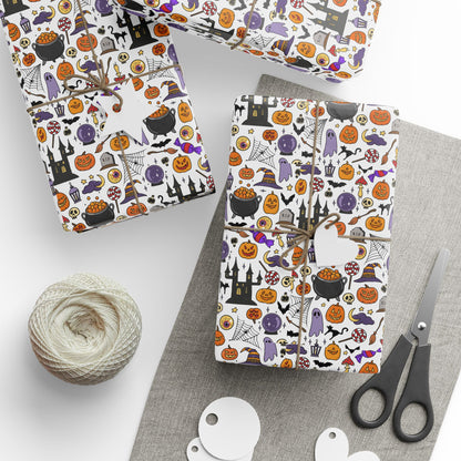 Festive Wrapping Paper for Every Occasion | Gift Wrap, Holiday Wrap, Birthday Wrapping, Seasonal Paper, Decorative Wrap