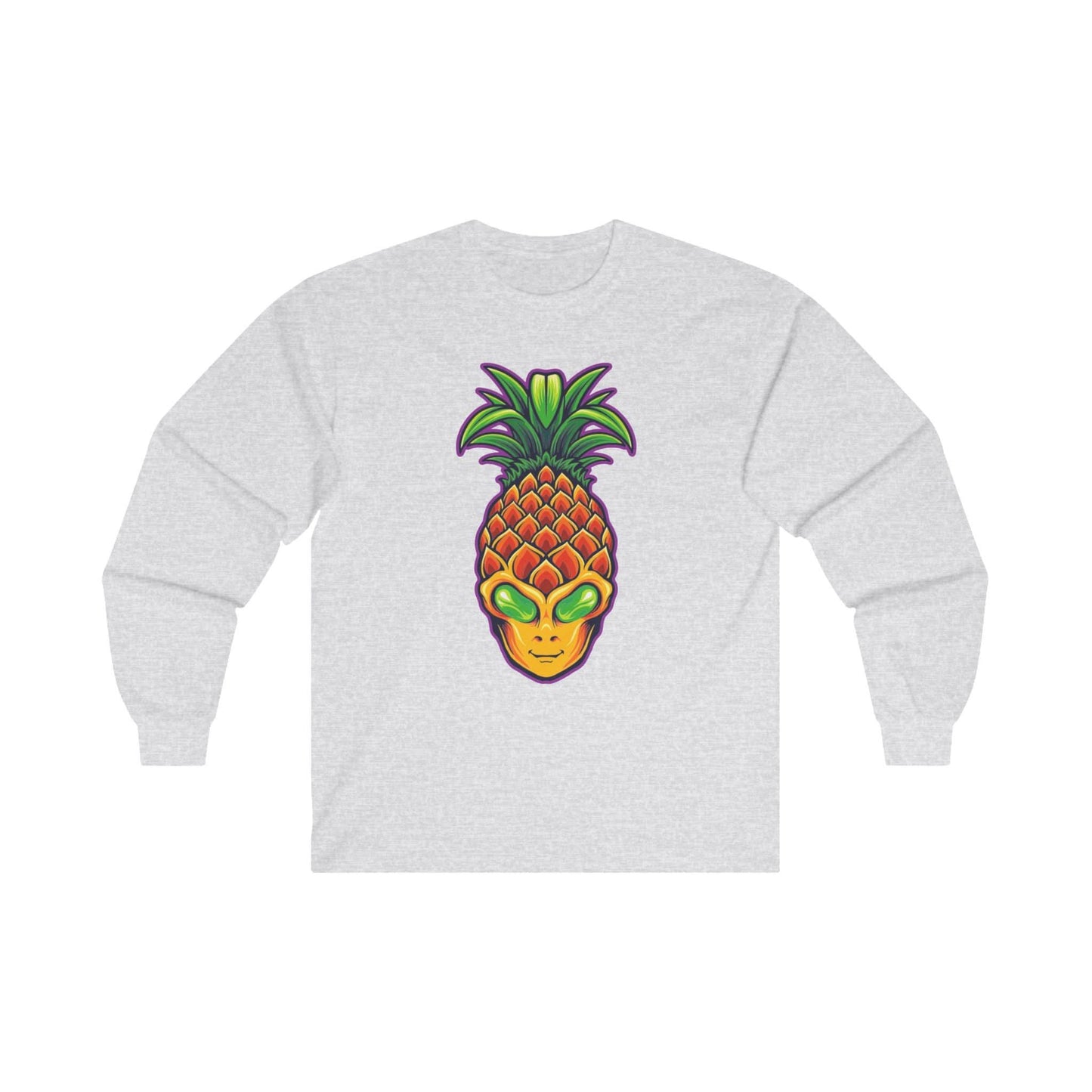 Alien Pineapple Head - Mleem