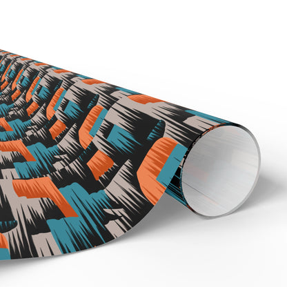 Artistic Gift Wrapping Paper Roll | Modern Pattern | Holiday & Birthday Wrap, Eco-Friendly Gift Wrap, Unique Gift Wrap Ideas, Stylish [...]