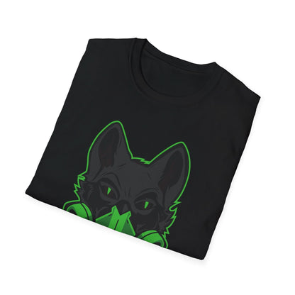 Wolf With Mask - Mleem