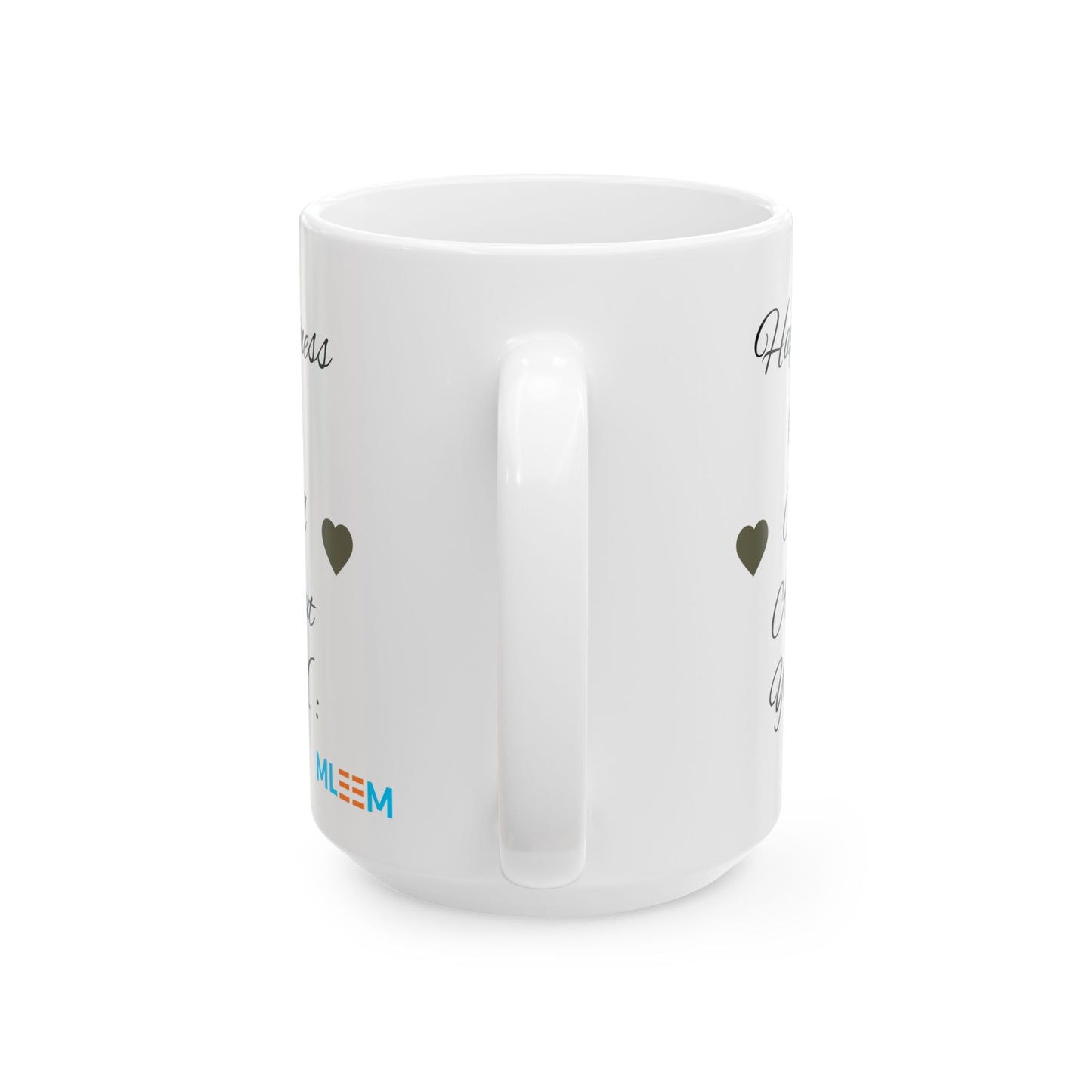 Heartfelt Ceramic Mug